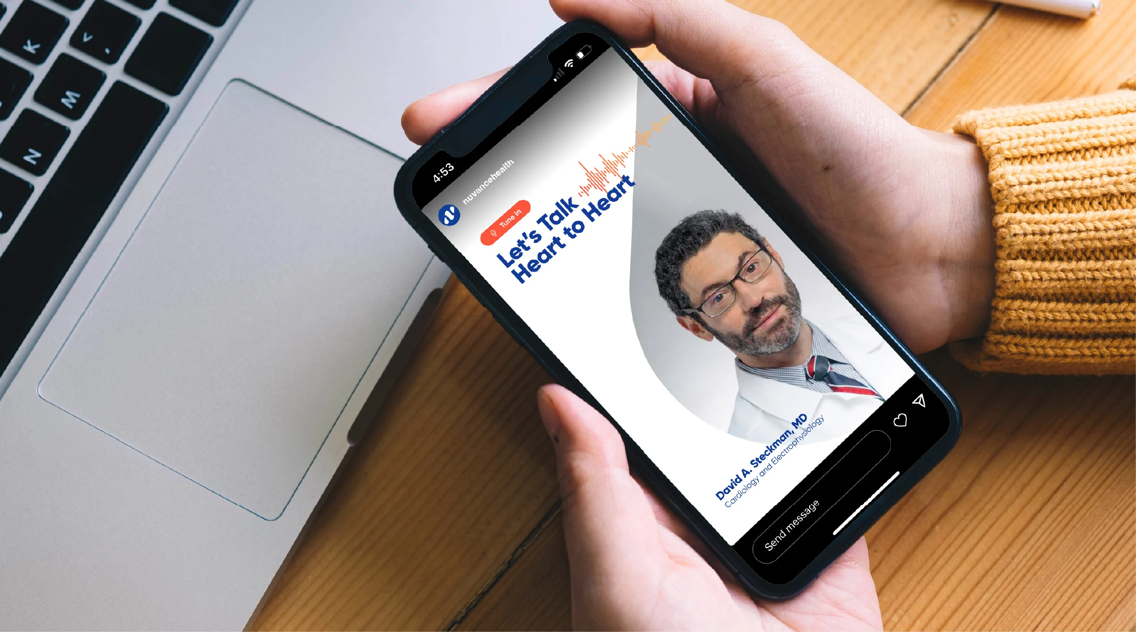 This is the default text value