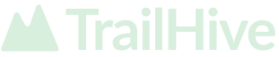 TrailHive logo