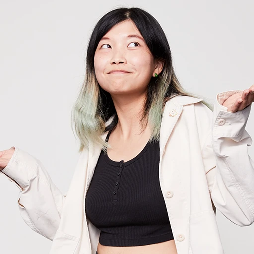 Ziyuan ‘Zoey’ Zhu