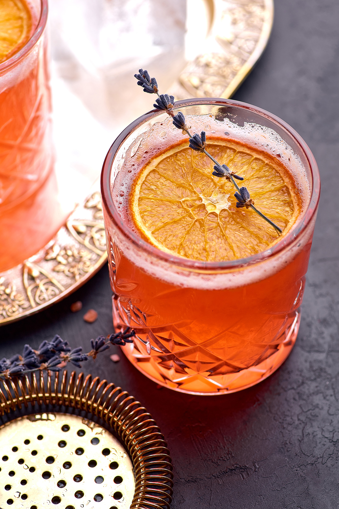 Seasonal cocktails 