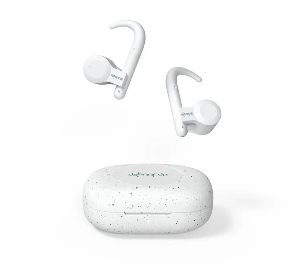 Wireless Bone-Conduction Earbuds