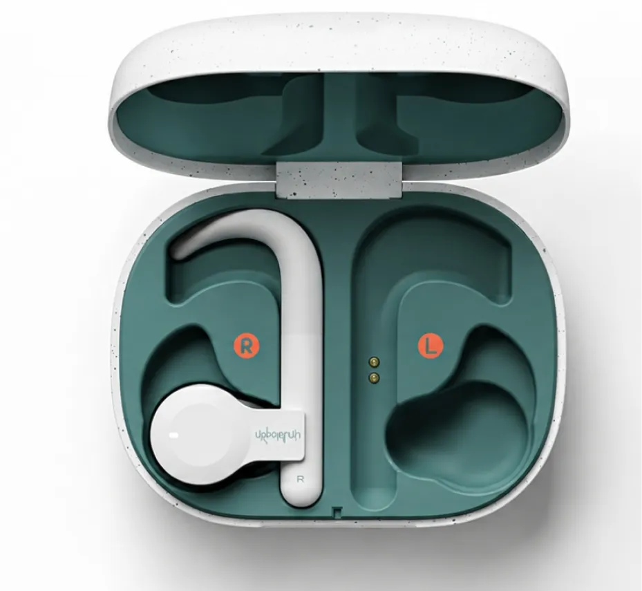 Wireless Bone-Conduction Earbuds