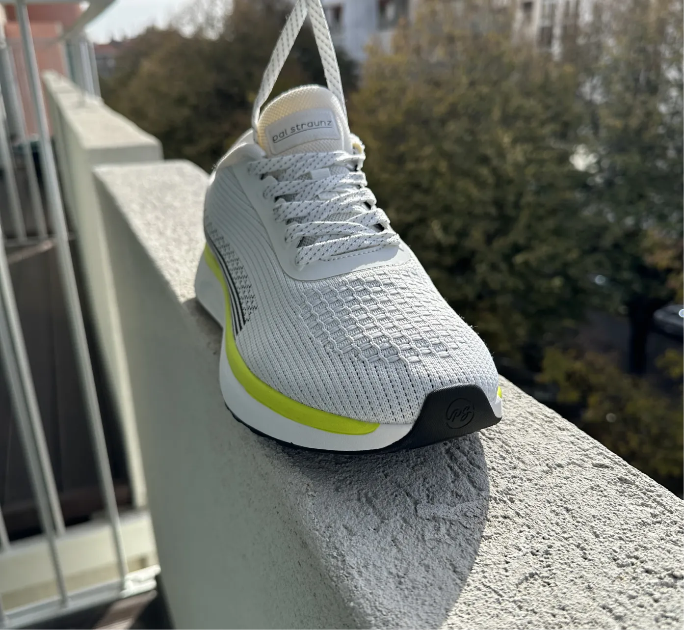 PAL STRAUNZ Sustainable Performance Sneaker