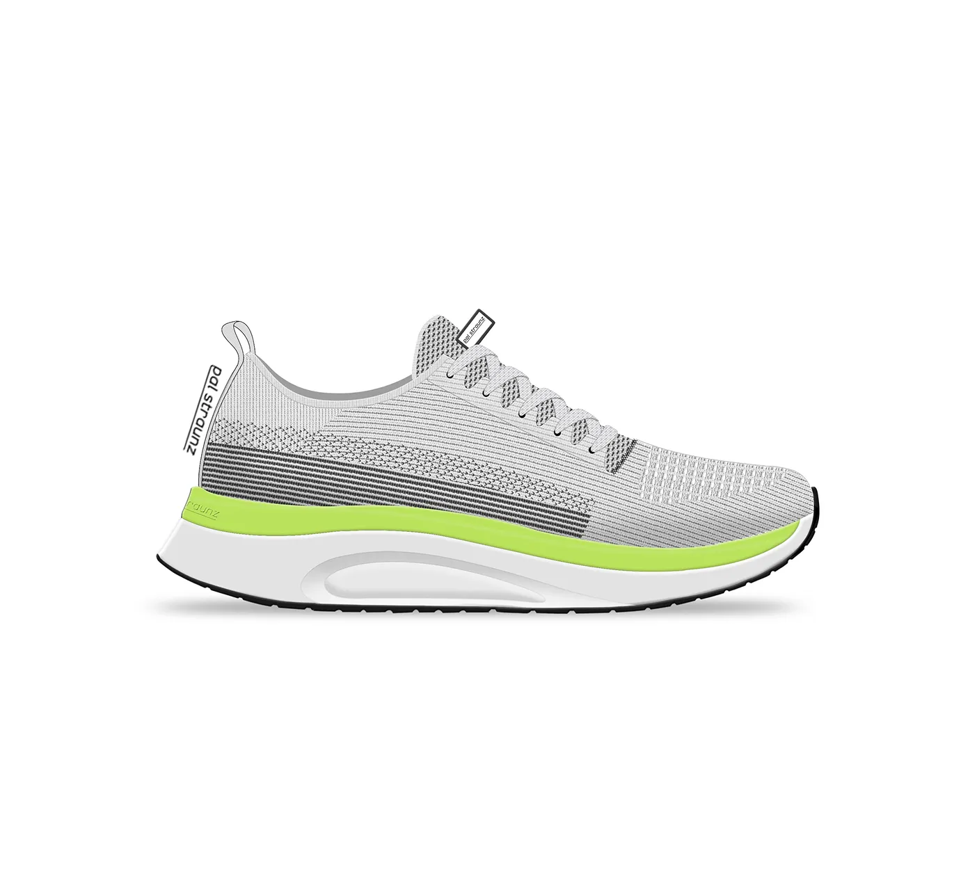 PAL STRAUNZ Sustainable Performance Sneaker