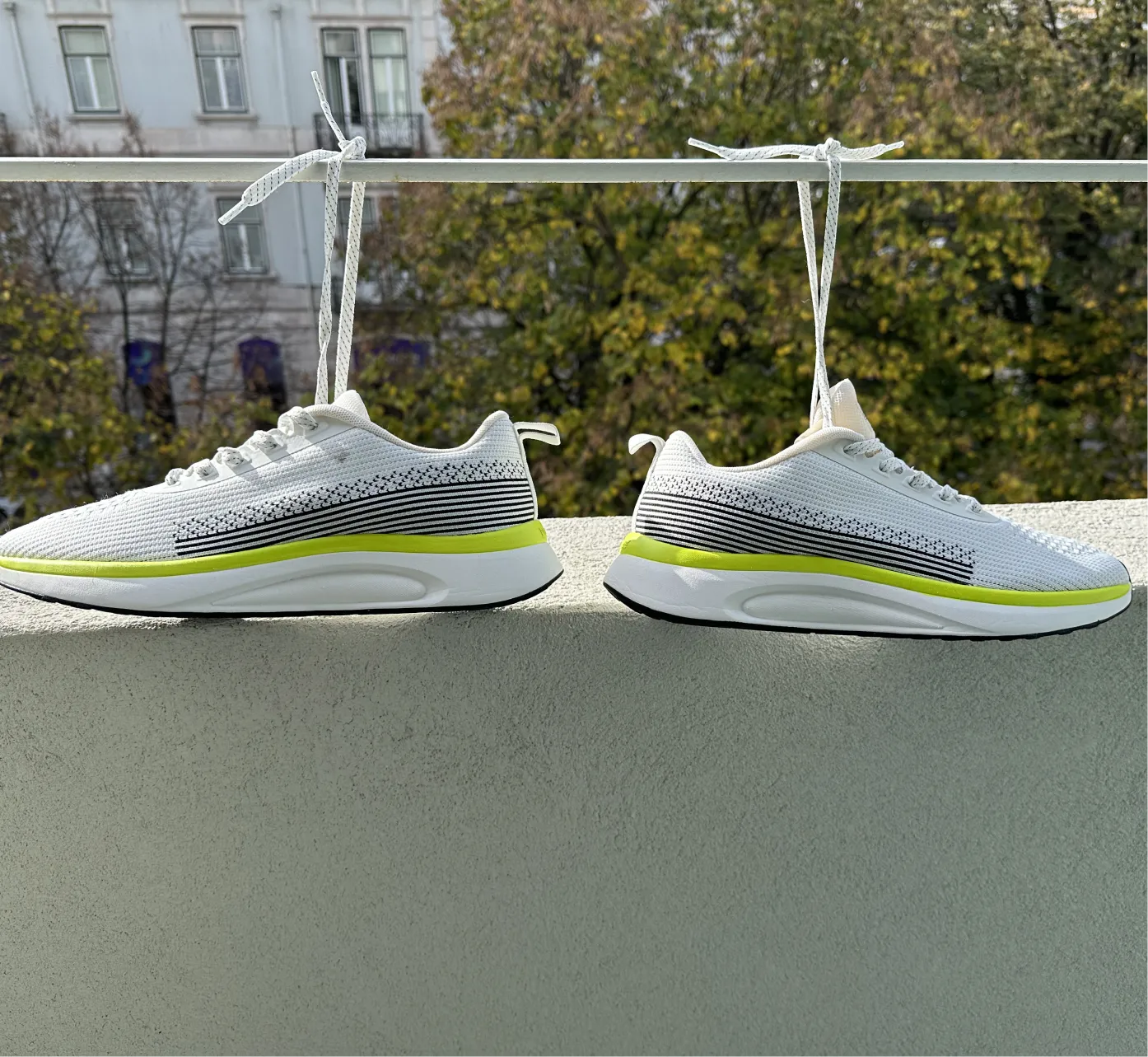 PAL STRAUNZ Sustainable Performance Sneaker