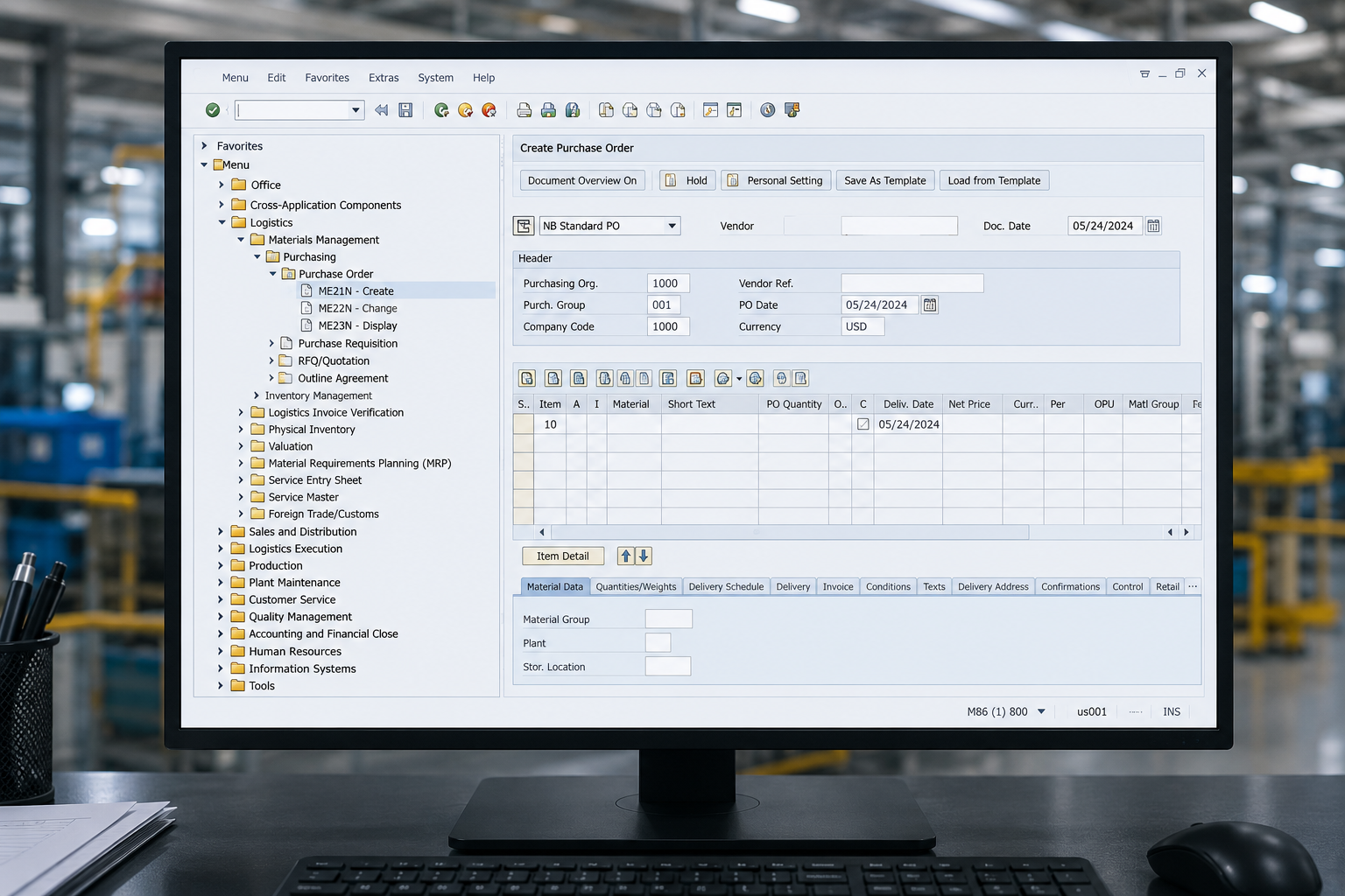 Why Your ERP Should Be a Data Layer, Not a Workflow Engine