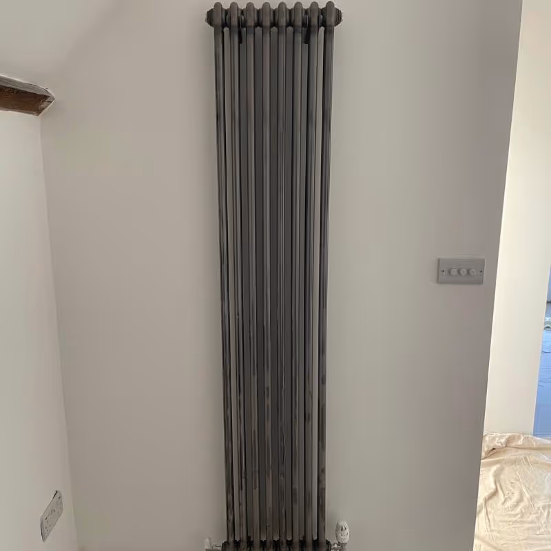 Long radiator