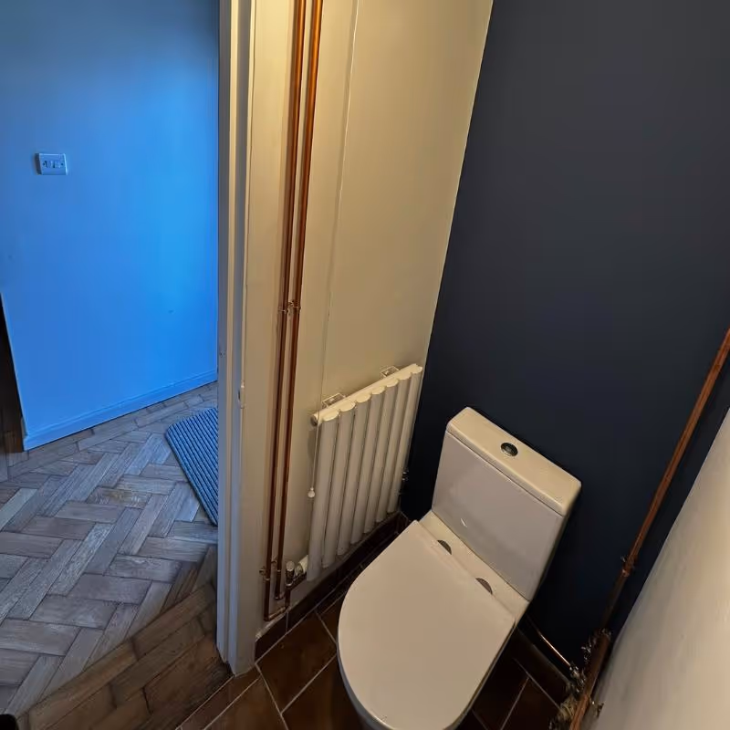 WC toilet