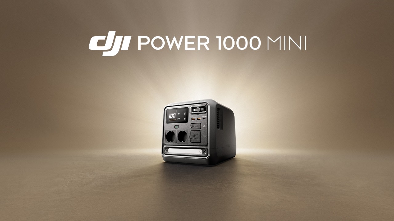 Power Mini 1000 - DJI
