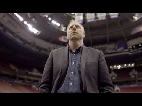 Corey Hirsch Unmasking - CAMH