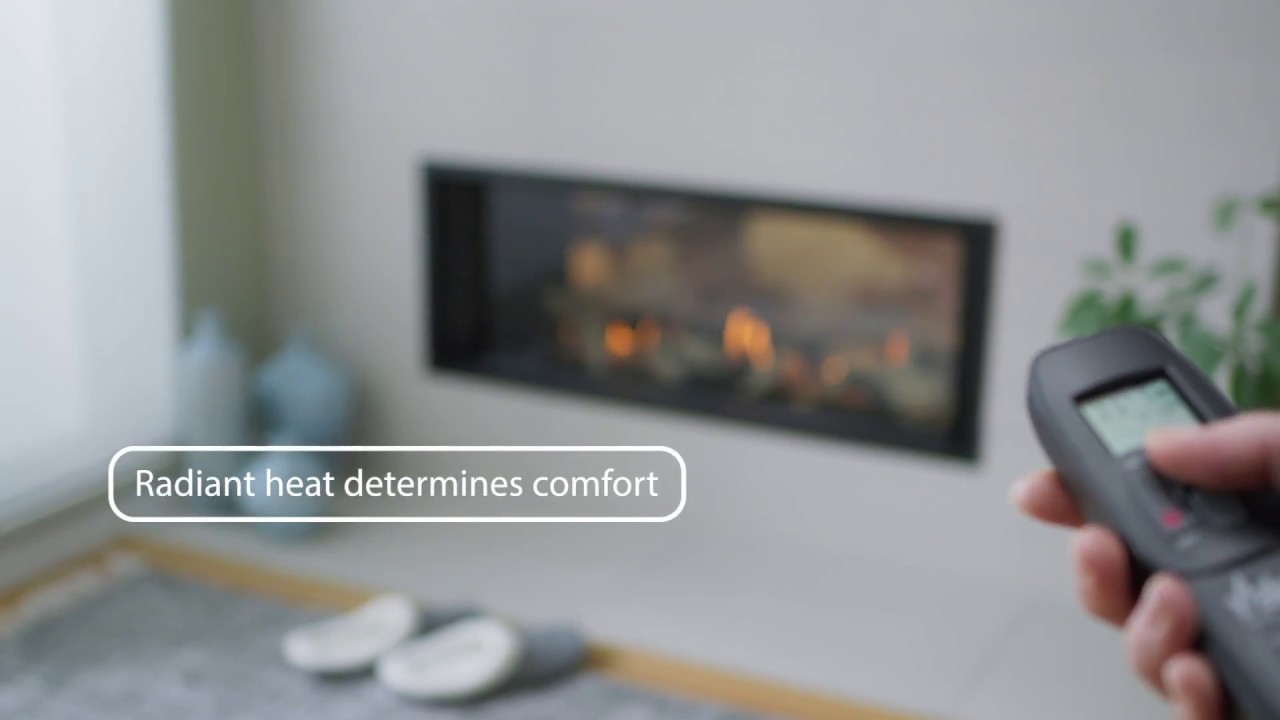 Radiant Heat - Valor Fireplaces