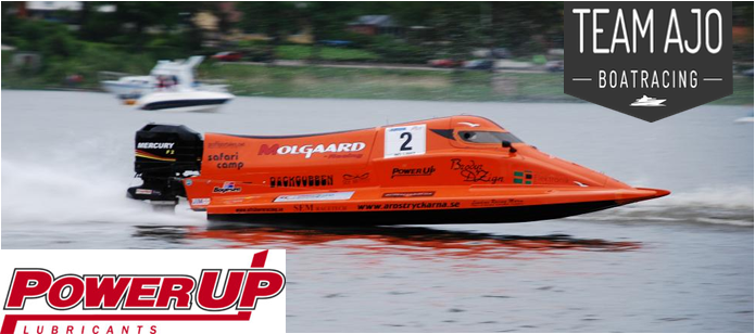 Powerup Team AJO Boatracing