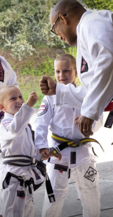 Barrios Martial Arts & Fitness