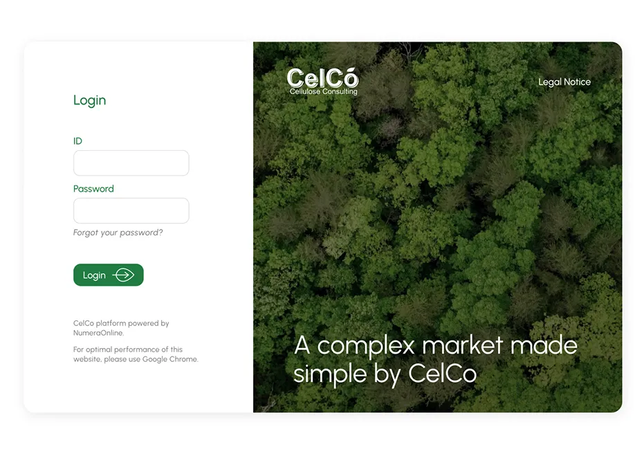 An image of promoting the specialty cellulose industry