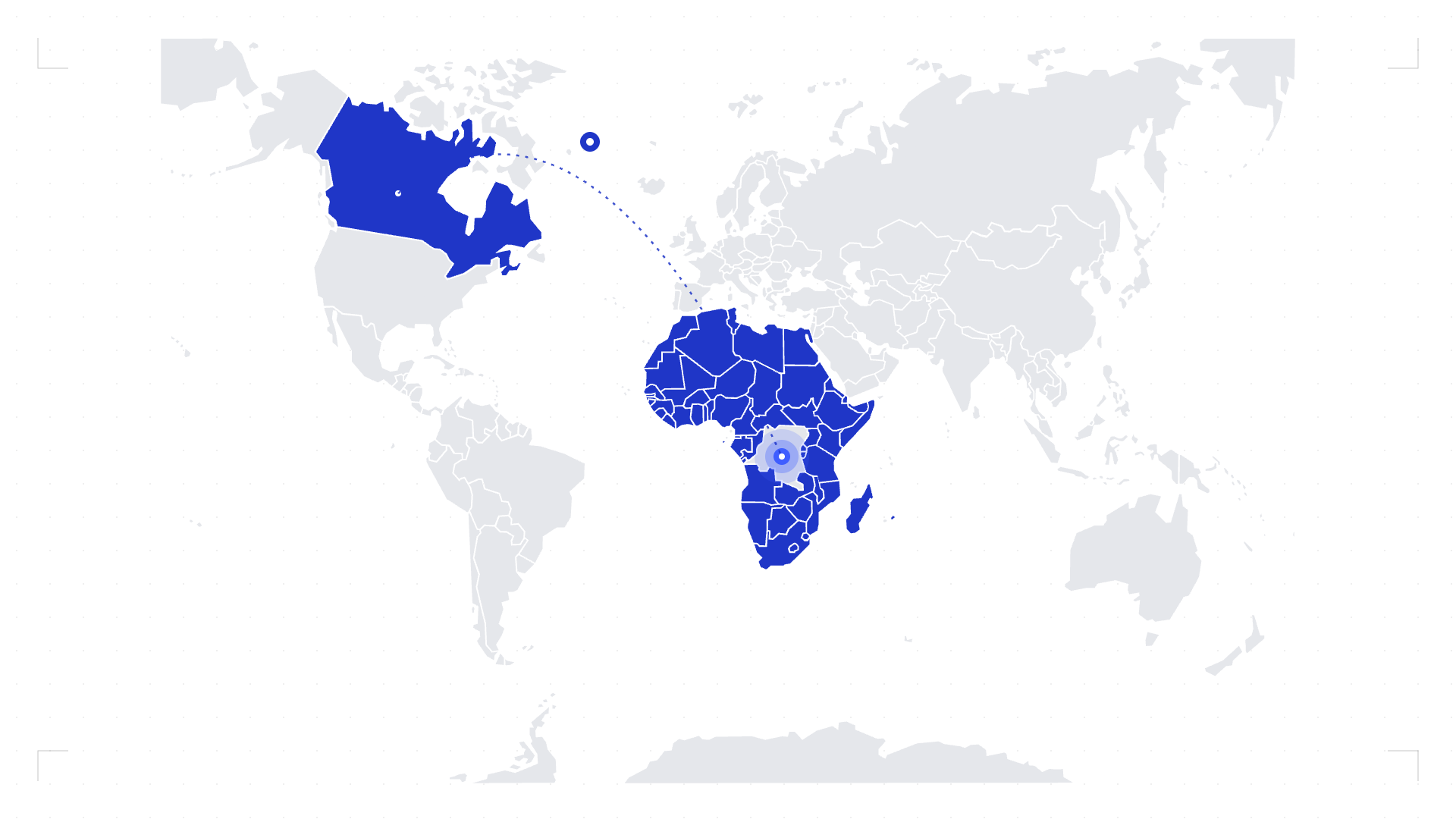 Alkepay Treasury Portal for Canada to Africa business payments