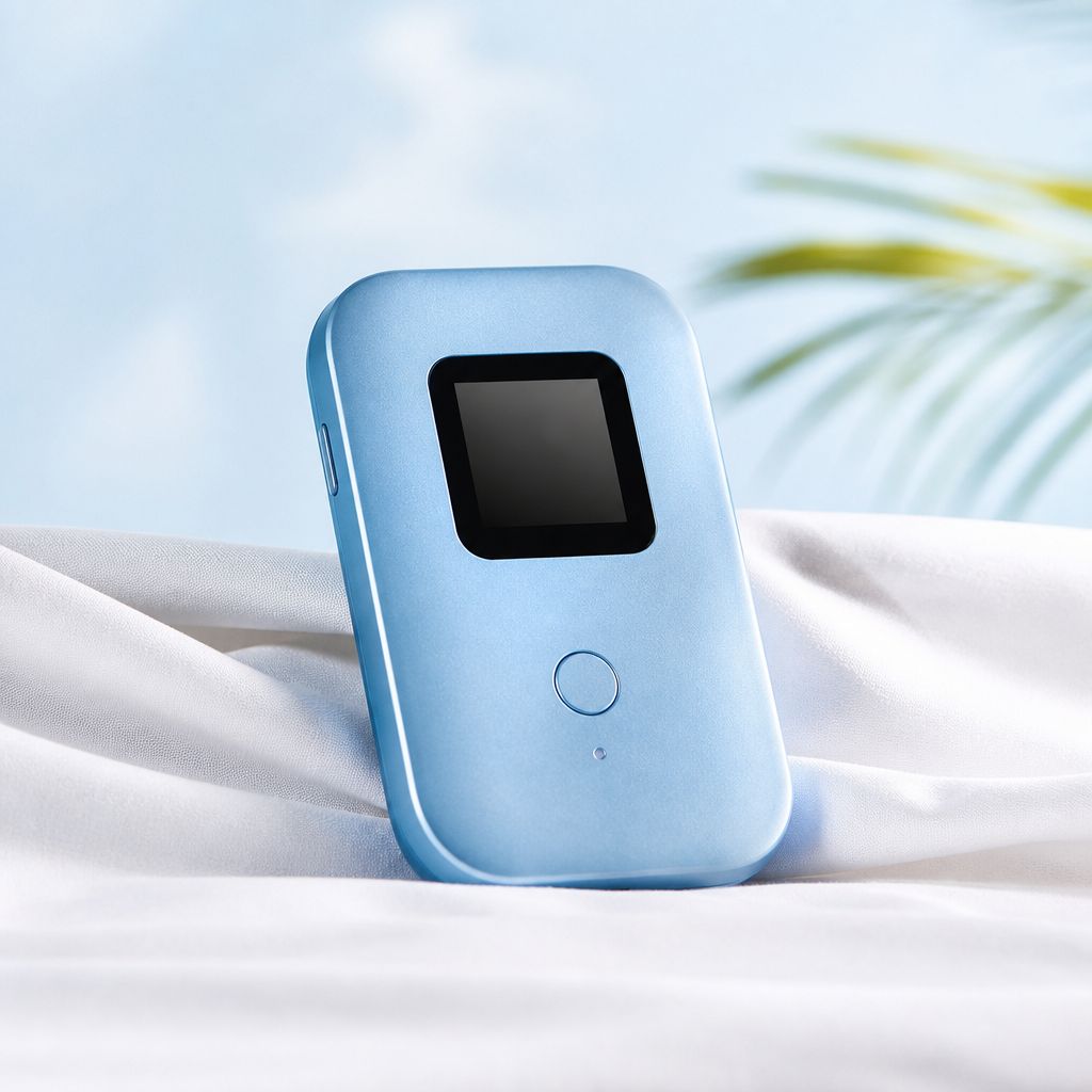 SiteBeam Mobile Hotspot