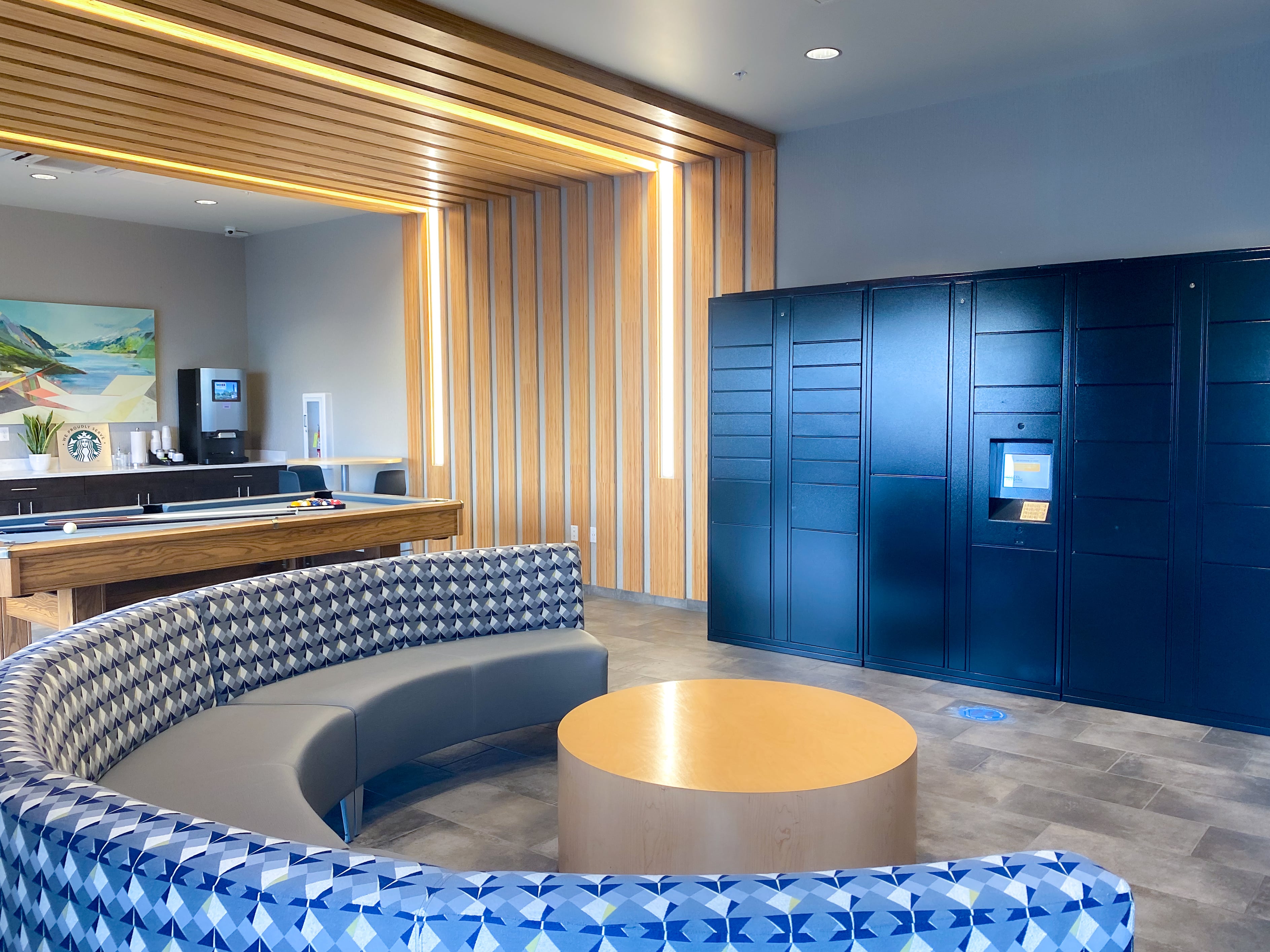 resident lounge