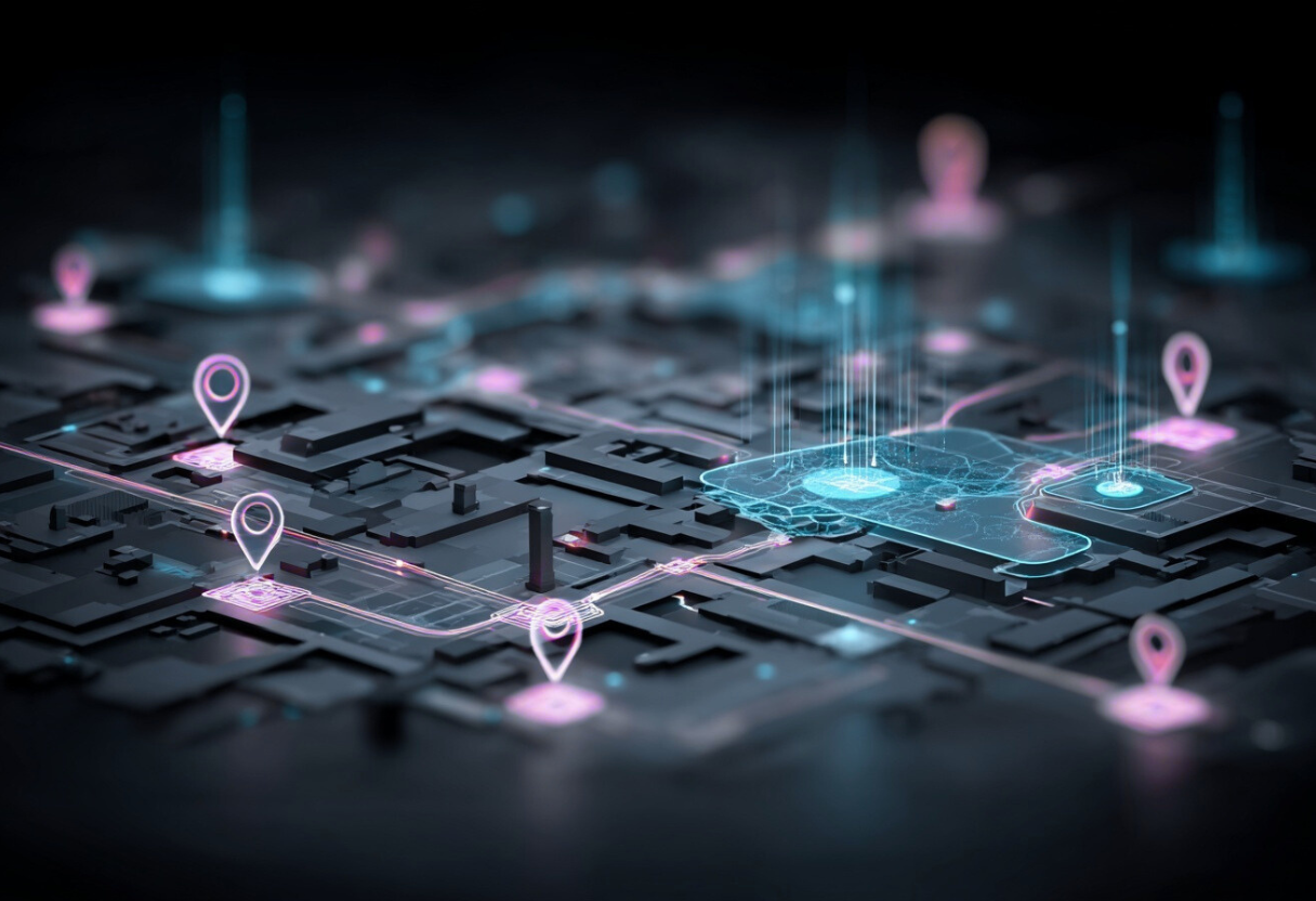 image of game development process (for a mobile gaming) - collaborative team meeting