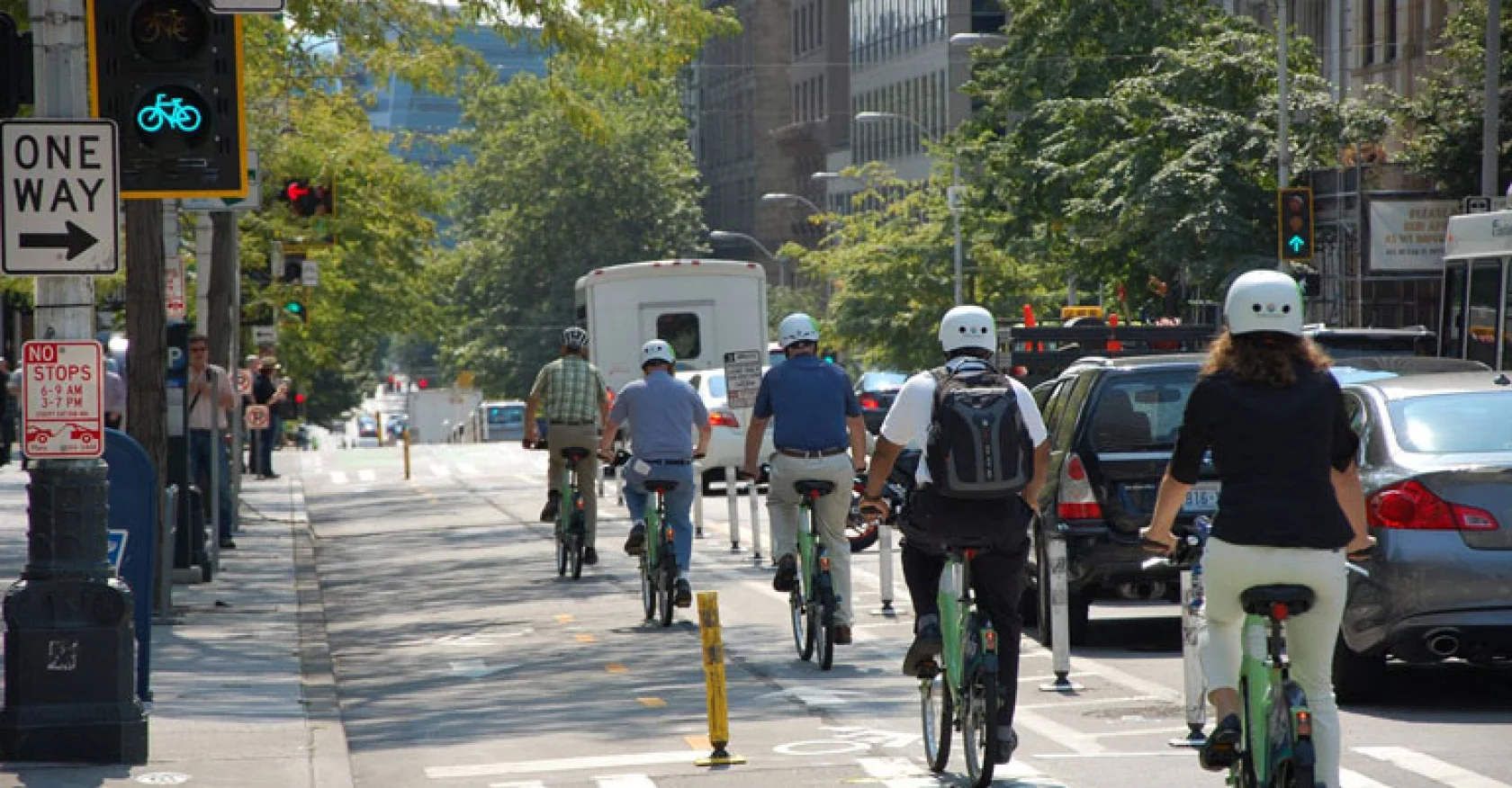 To Fund Micromobility, Connect It to Public Transit