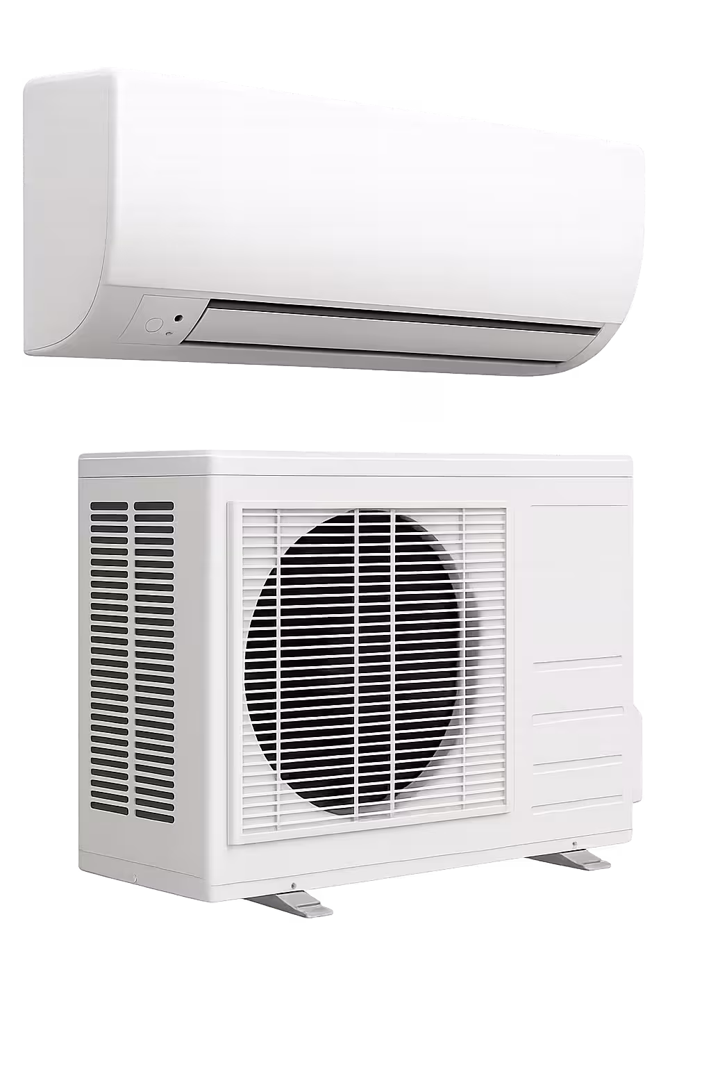 Nettoyage professionnel de climatisation murale split mono bi et tri dans le Gard et l’Hérault