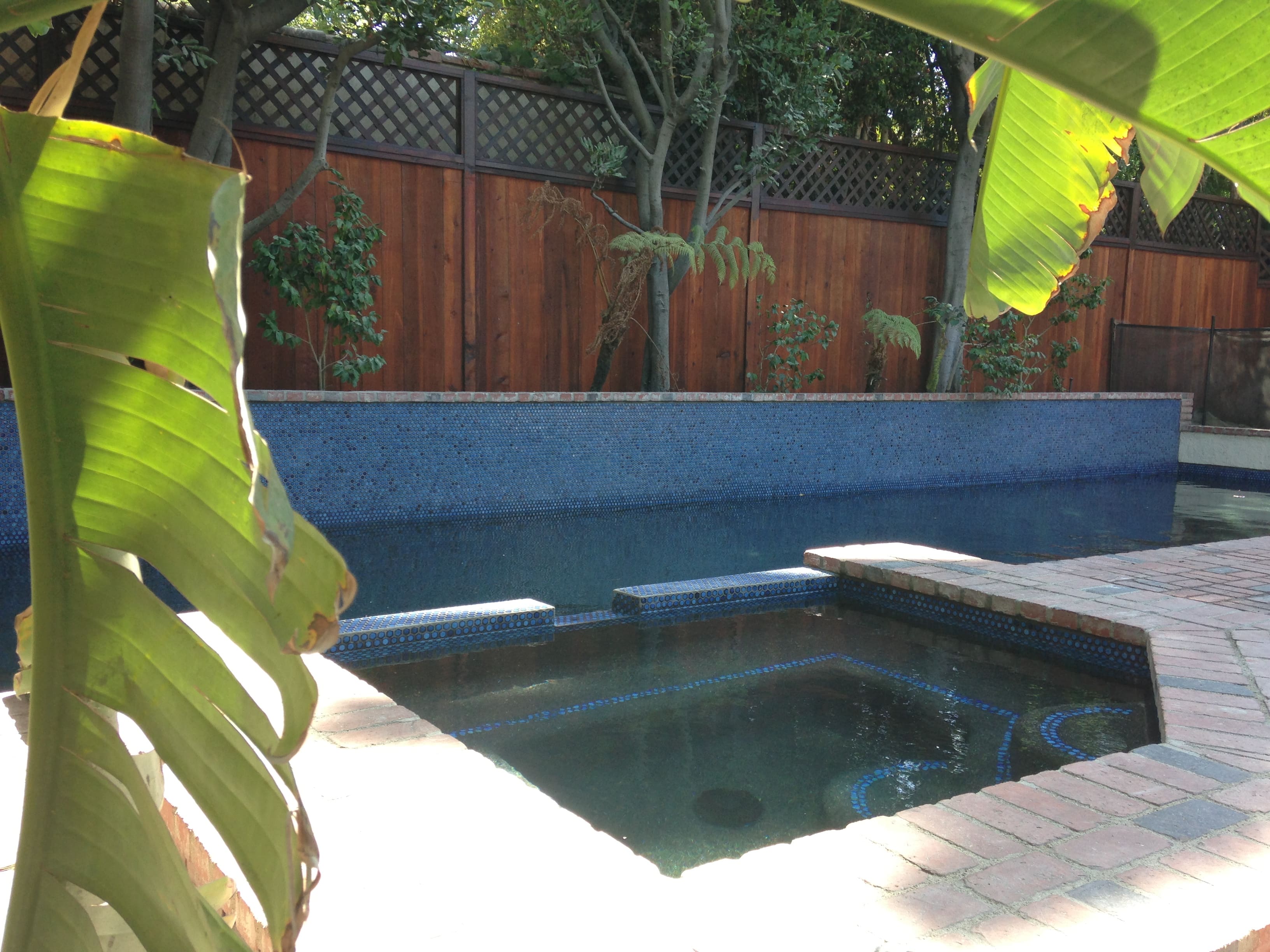 Pool repairs and upgrades in Los Angeles