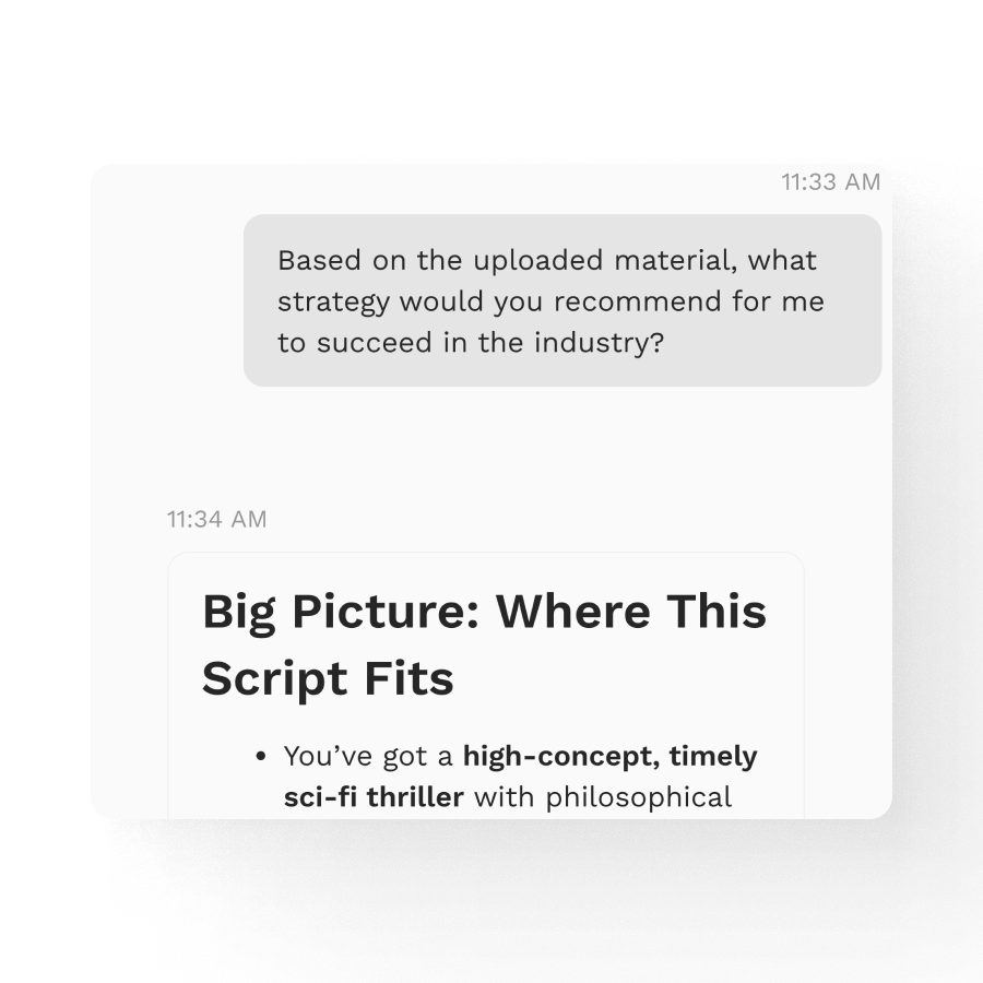 AI Industry Outreach