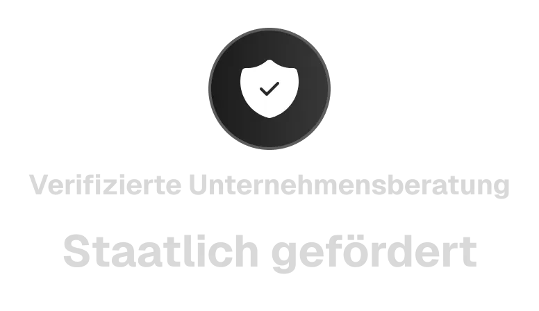 White shield with a check mark icon above text stating secure payment guaranteed.