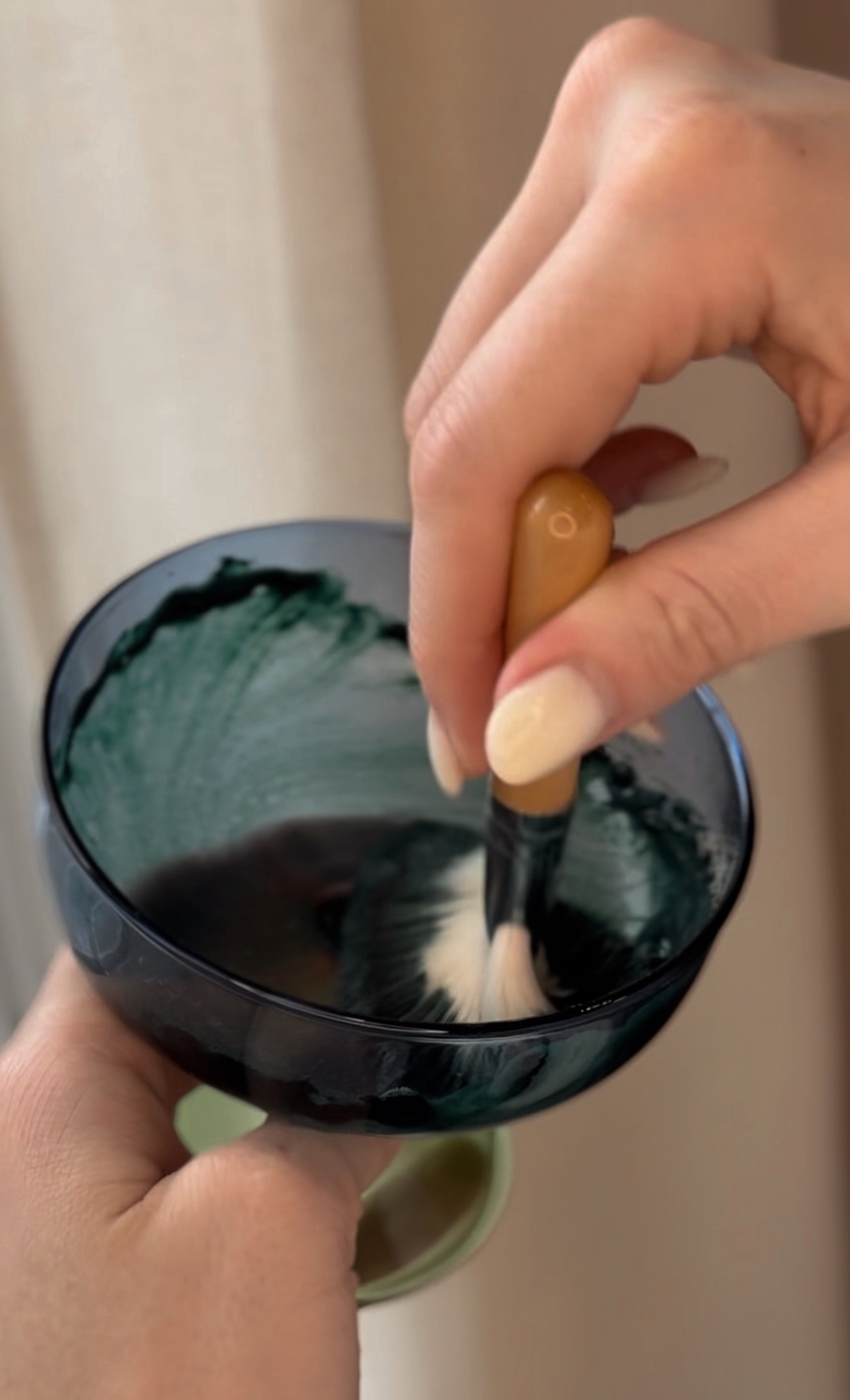 image of skincare products for a pharmacy