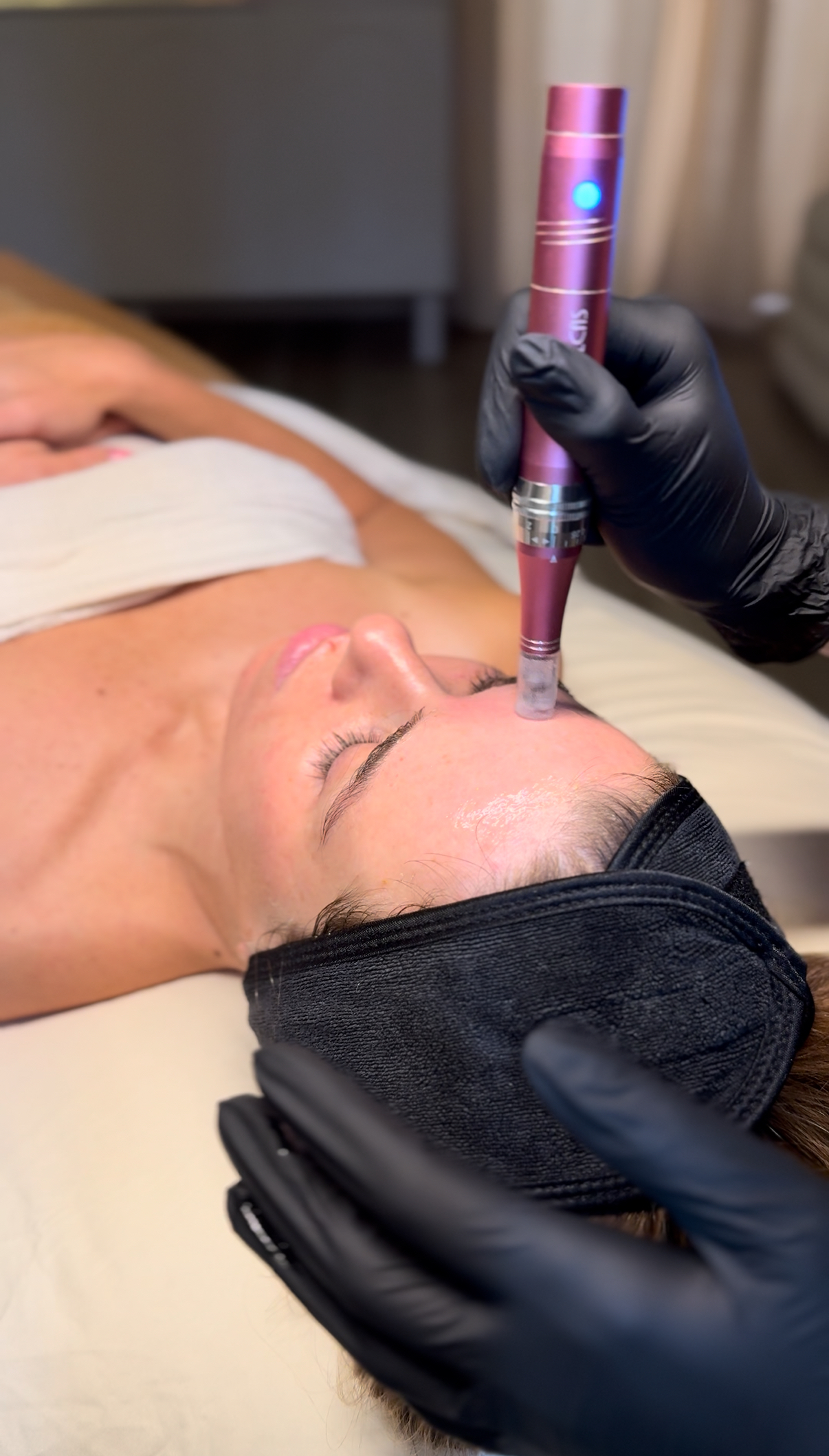 image featuring skincare advice (for a salons & spa)