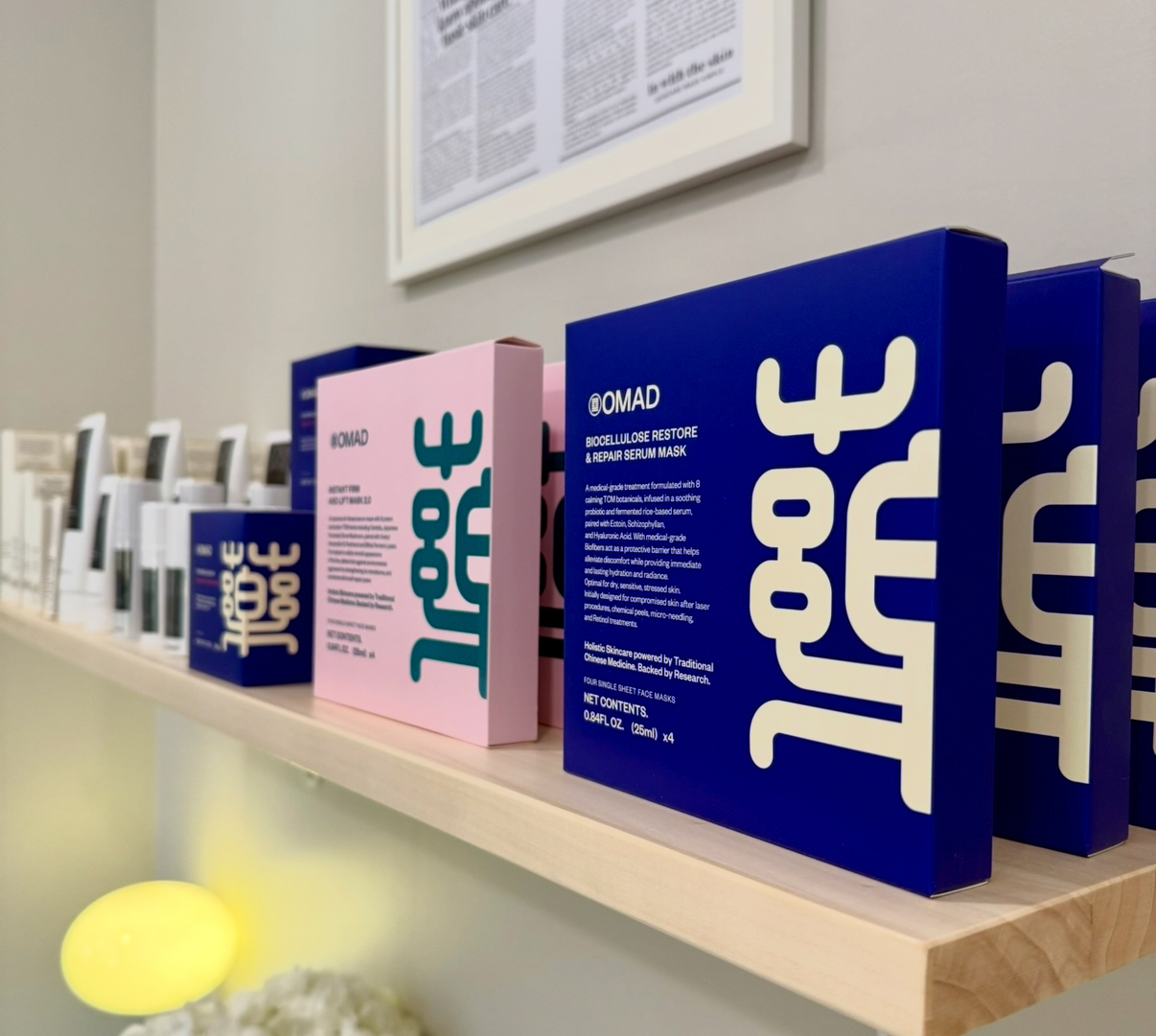 image of a team meeting (for a medical clinic)