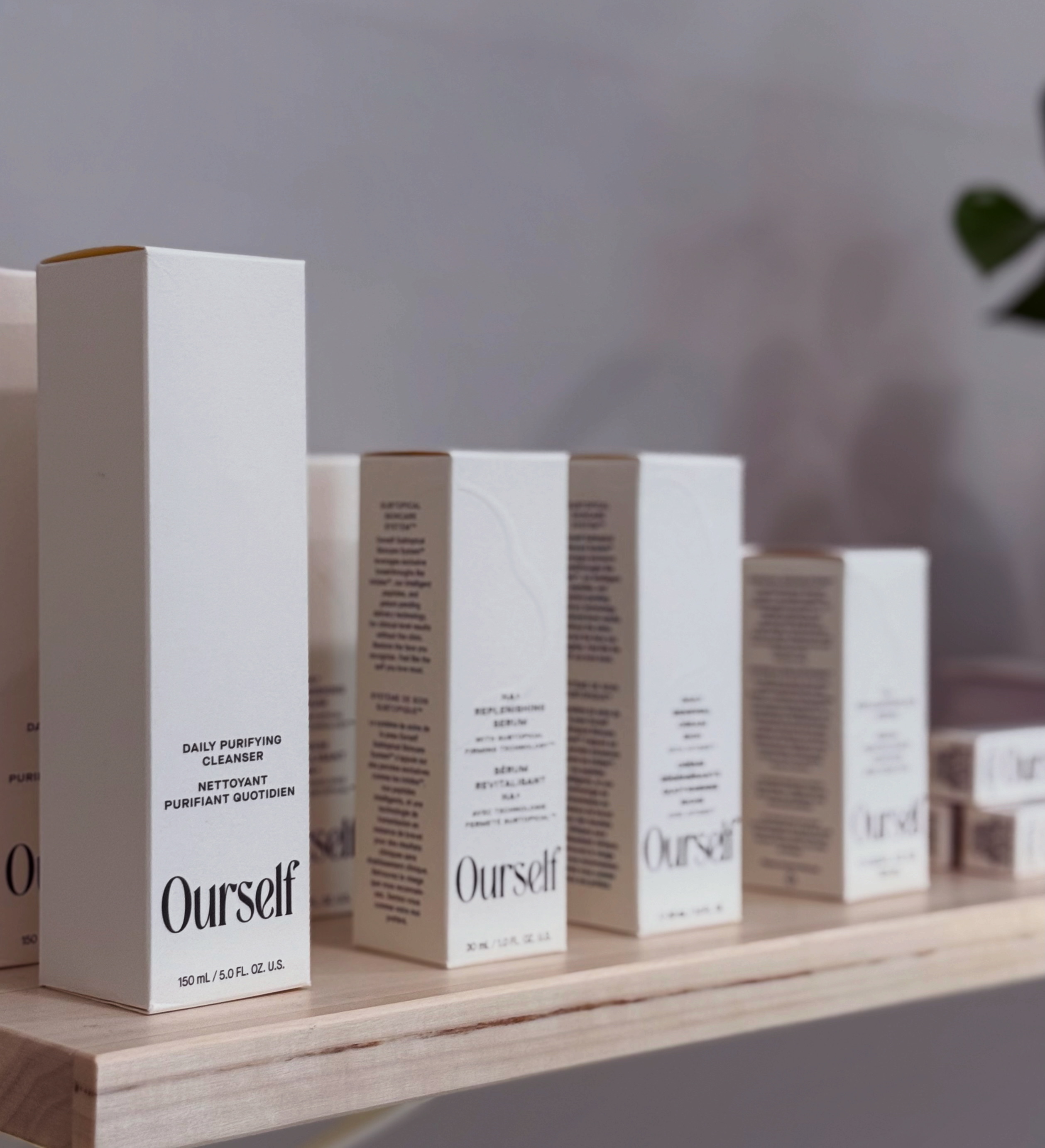 image of curated product collection (for an ecommerce)