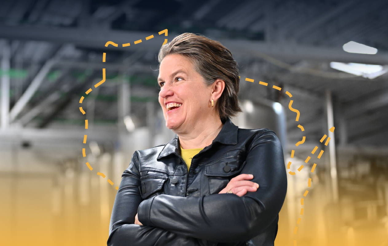 Thumbnail graphic for Missy Hughes Governor Campaign