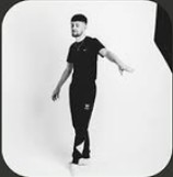 image of financial news headlines