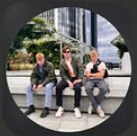 image of a person working on ai project