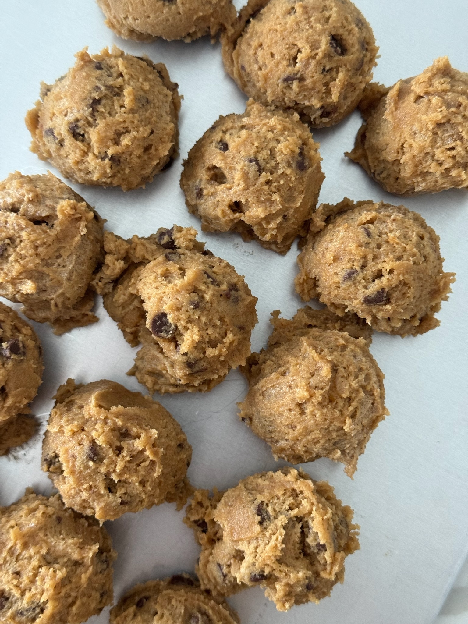 image of themed event decorations (for a bakery)