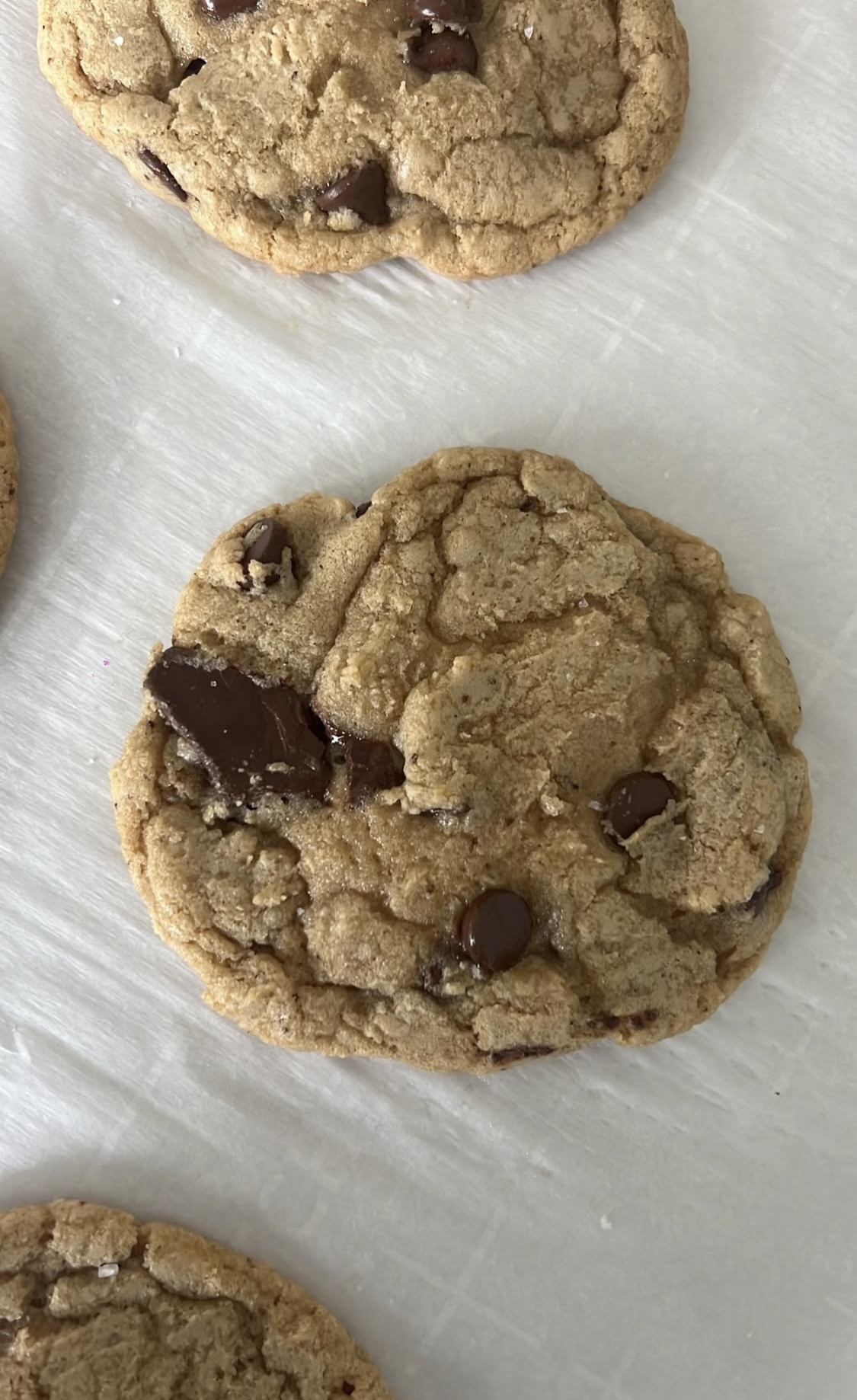 image of kitchen during service (for a fine dining restaurant)