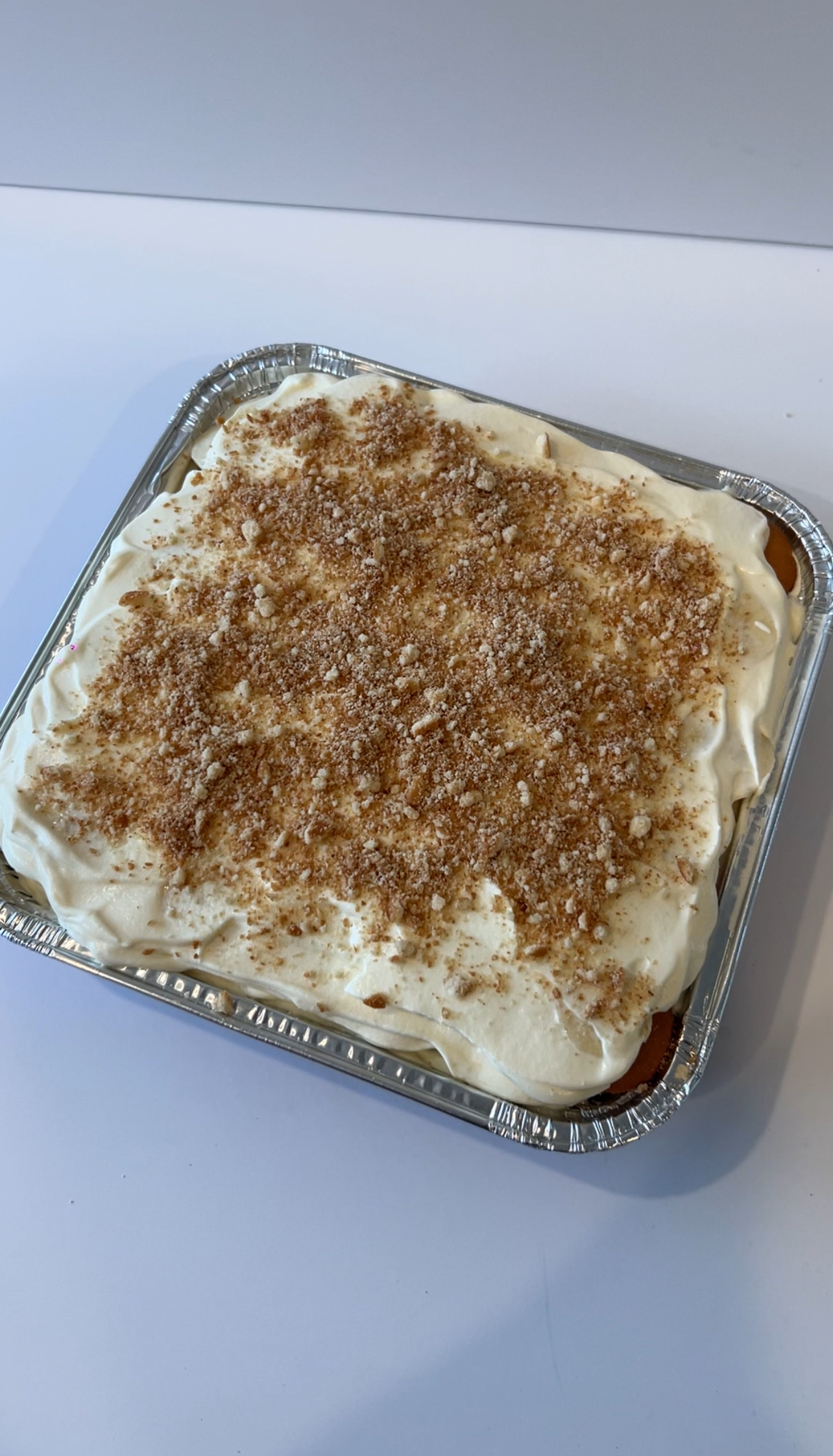 image of homemade pastries for a bed & breakfast