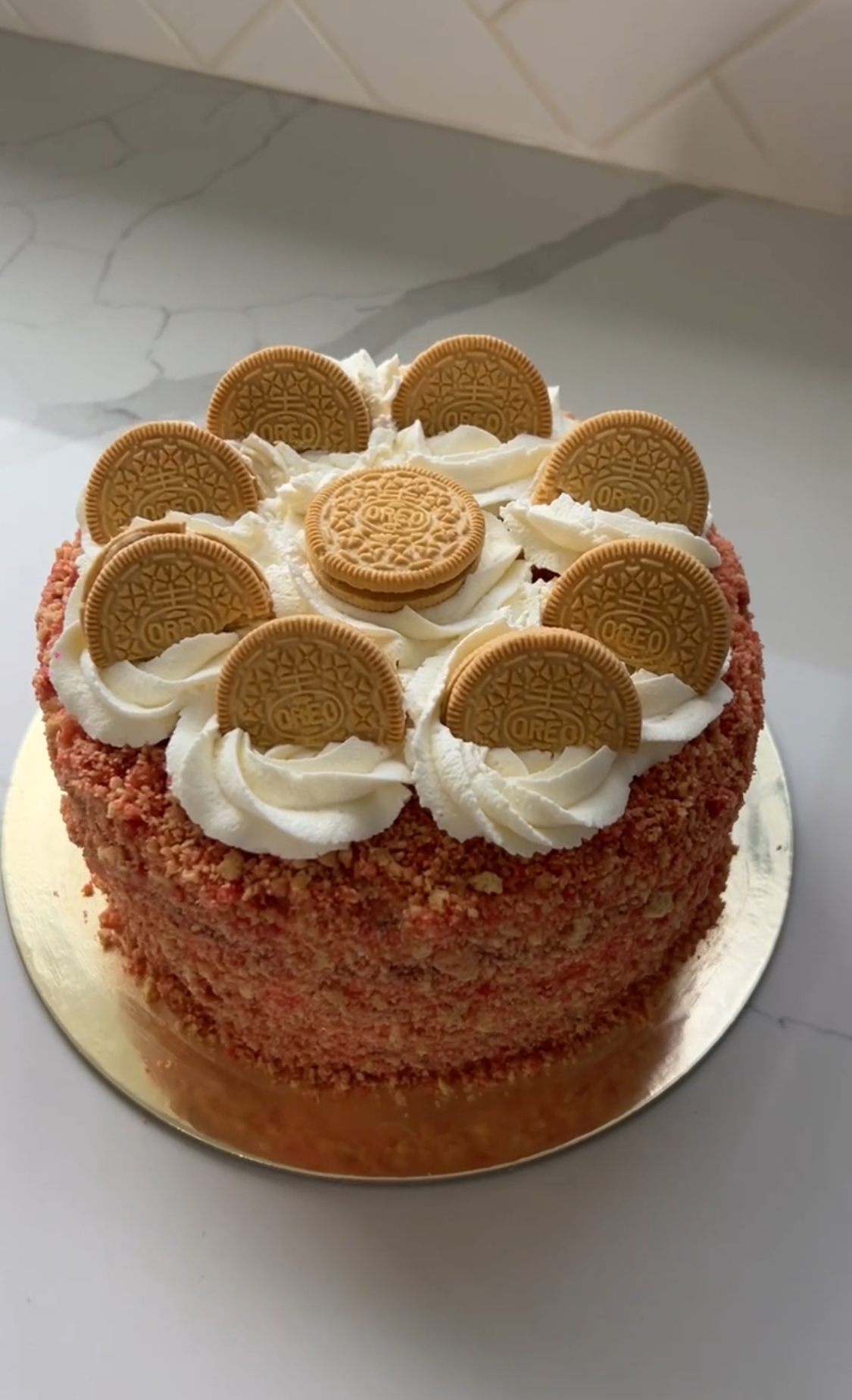 image of wedding catering display