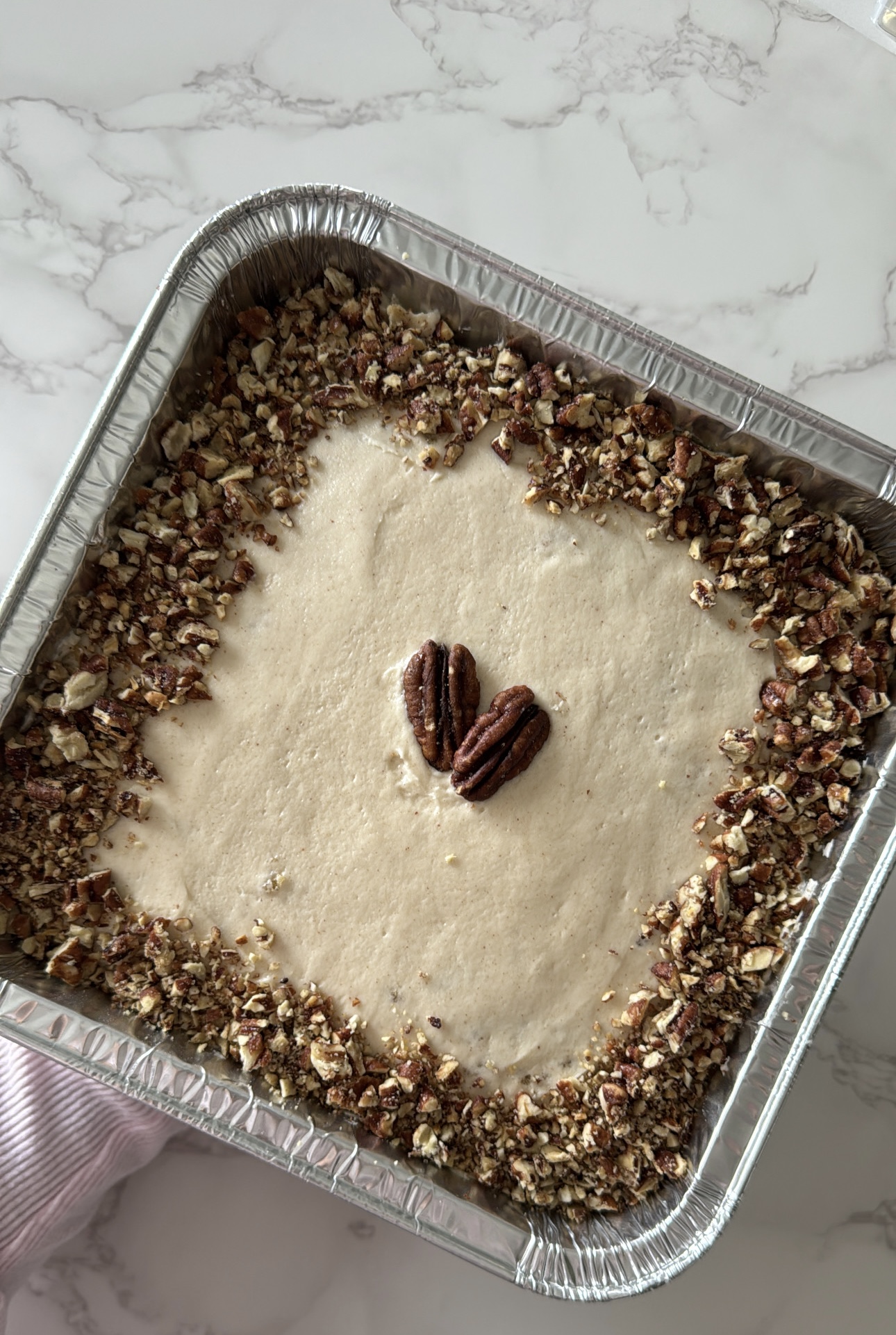image of homemade pastries for a bed & breakfast