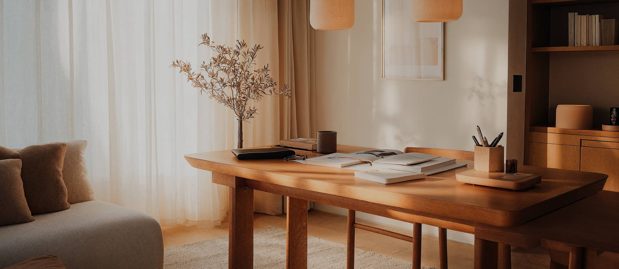 Our Office - RoomFlow - Webflow Template | BRIX Templates