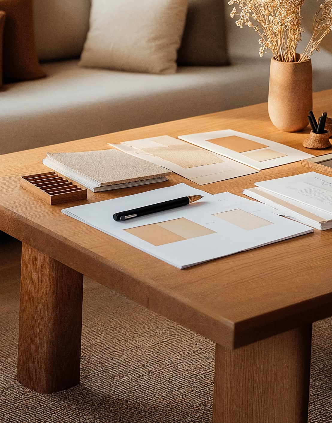 Our Process - RoomFlow - Webflow Template | BRIX Templates