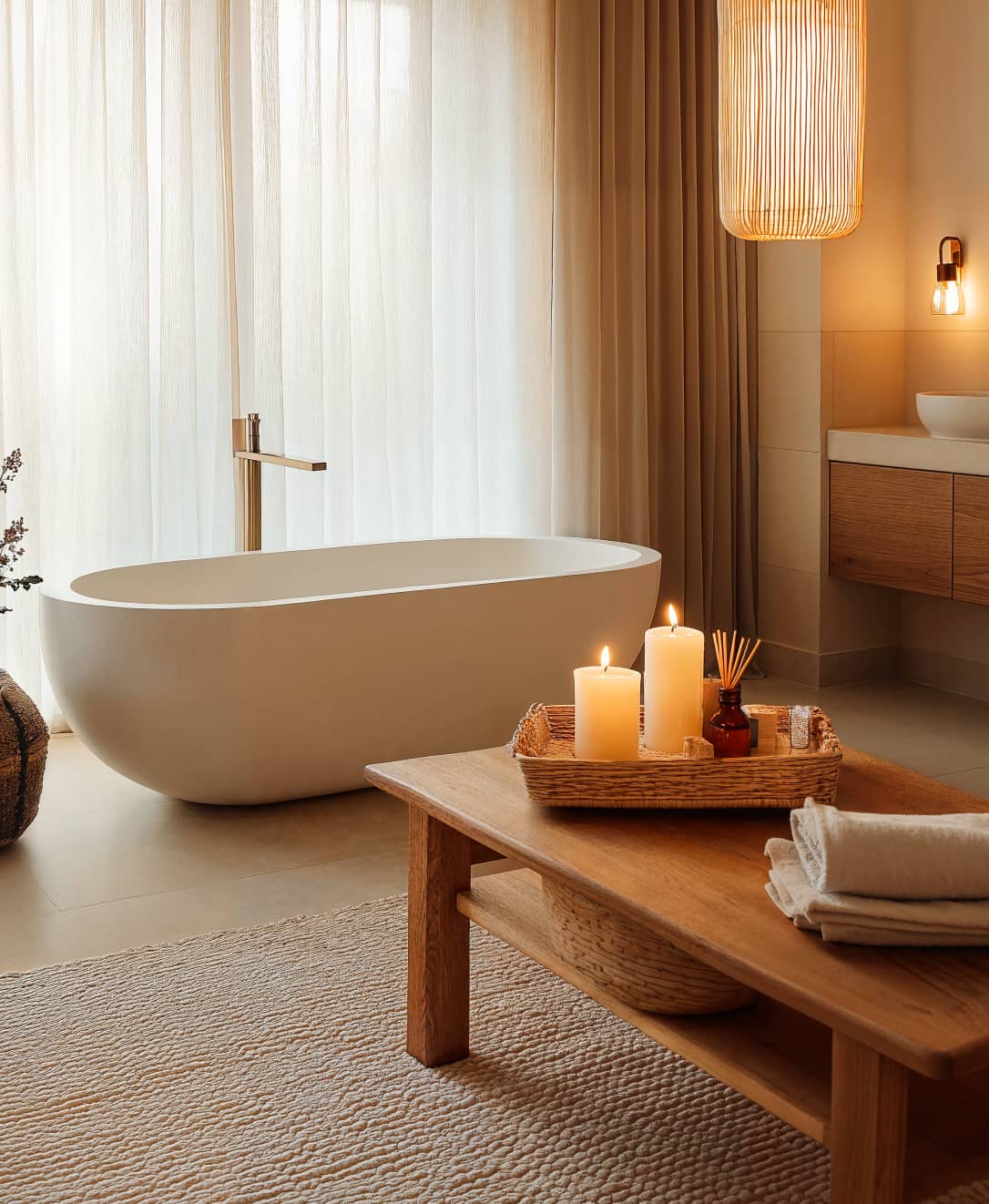 Miller Evans Testimonial House - RoomFlow - Webflow Template | BRIX Templates