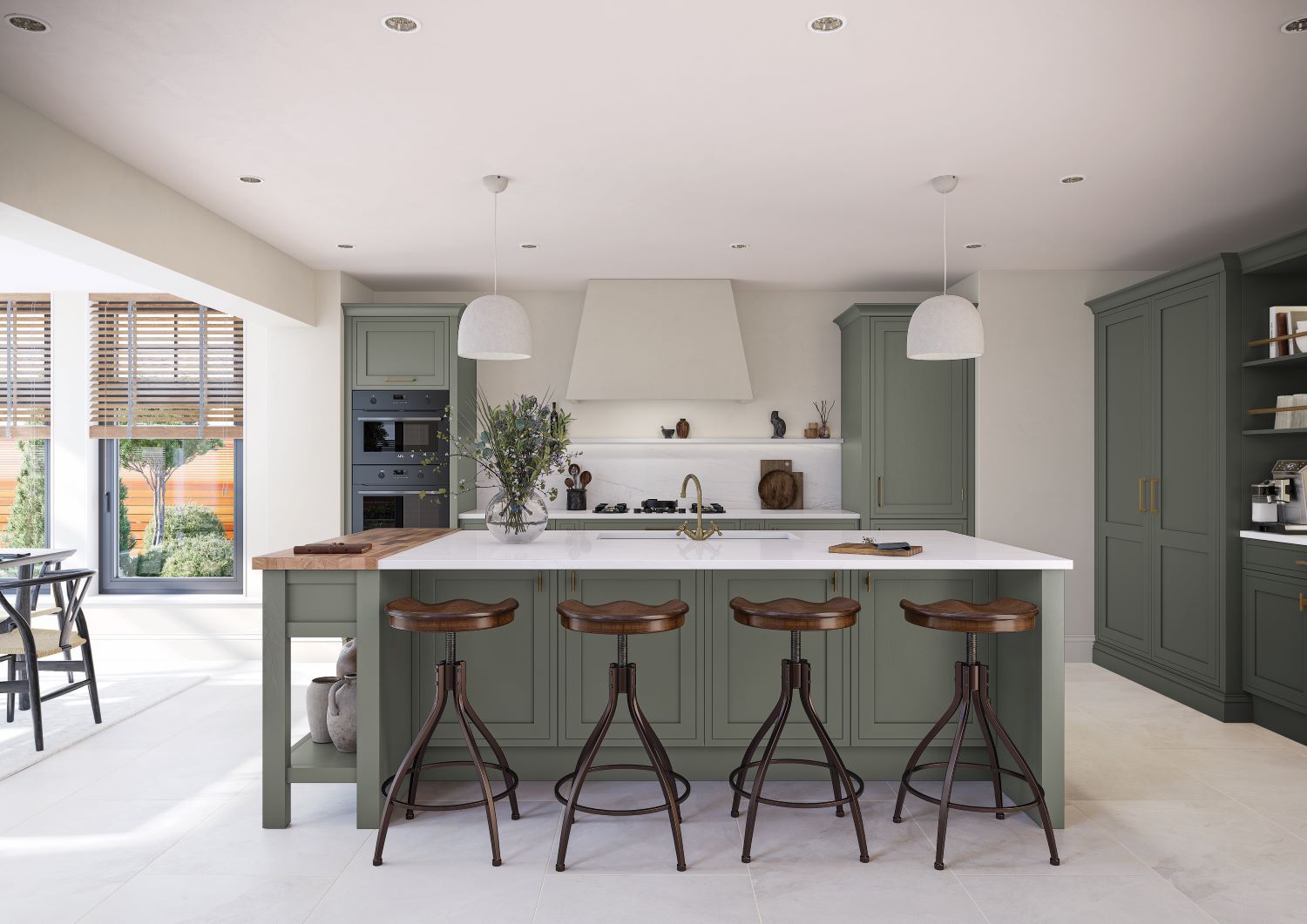 How to Design the Perfect Kitchen Island