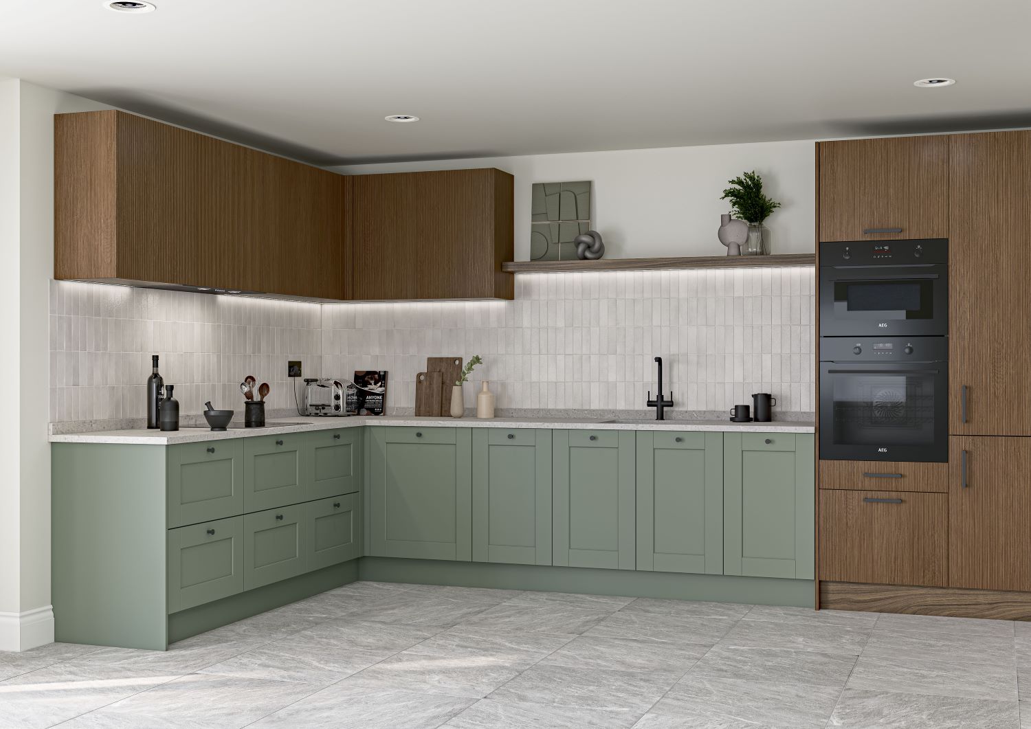 Maximizing Space and Style