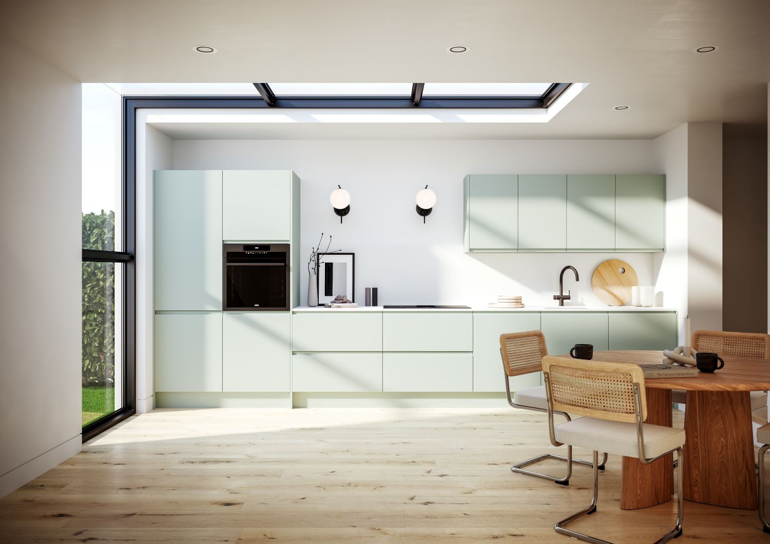 Shaker Kitchens vs Modern Kitchens: Which Style Is Right for Your Home?