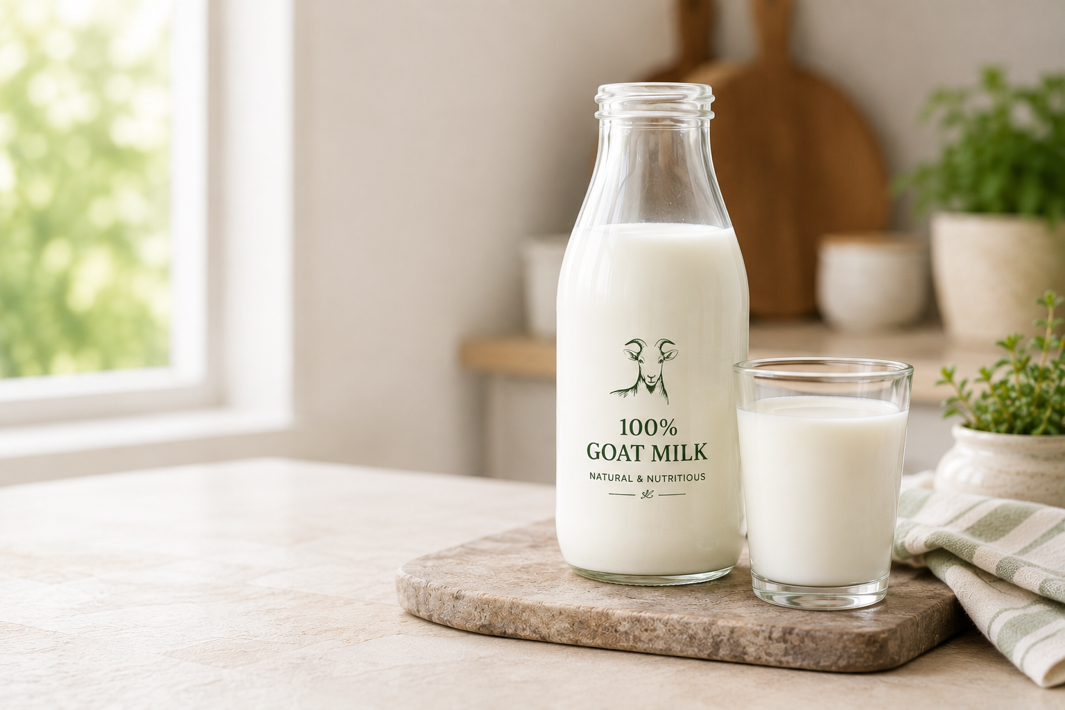Best Goat Milk Brand