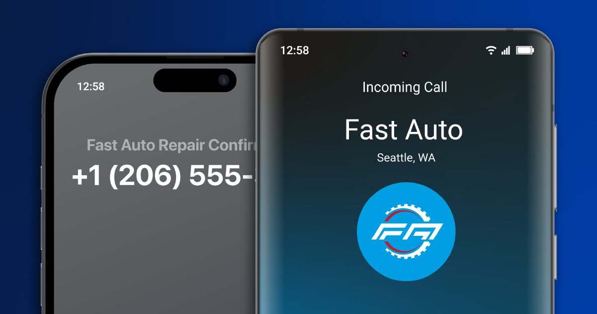 INFORM® Branded Calling | First Orion