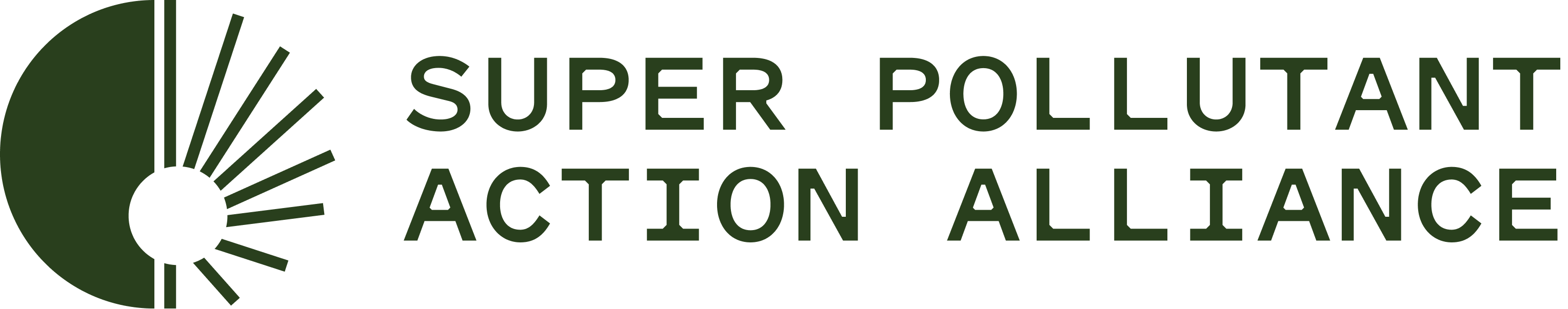 Super Pollutant Action Alliance