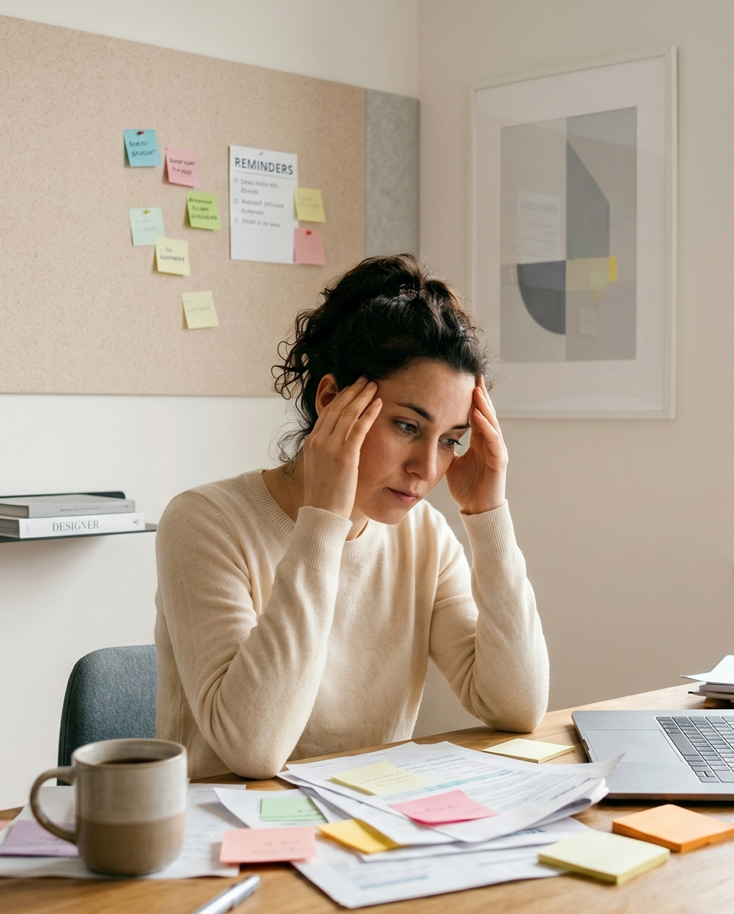 Many adults with ADHD experience these