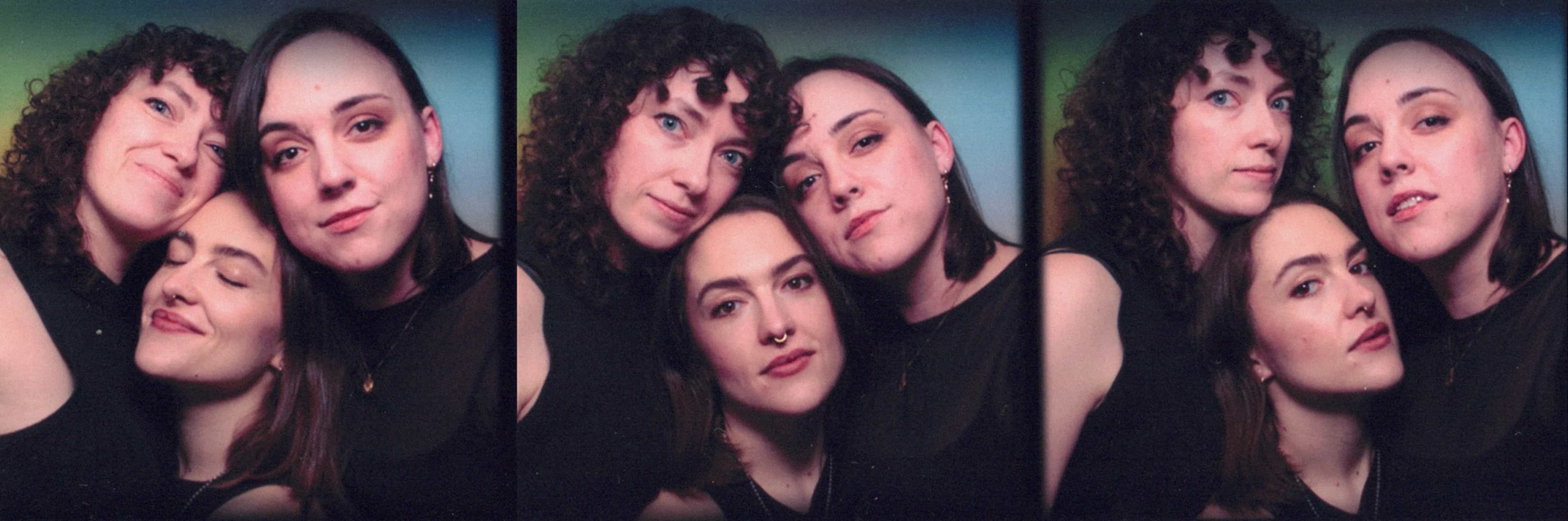 The Band in the Booth